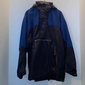 90’s ski snowboard jacket